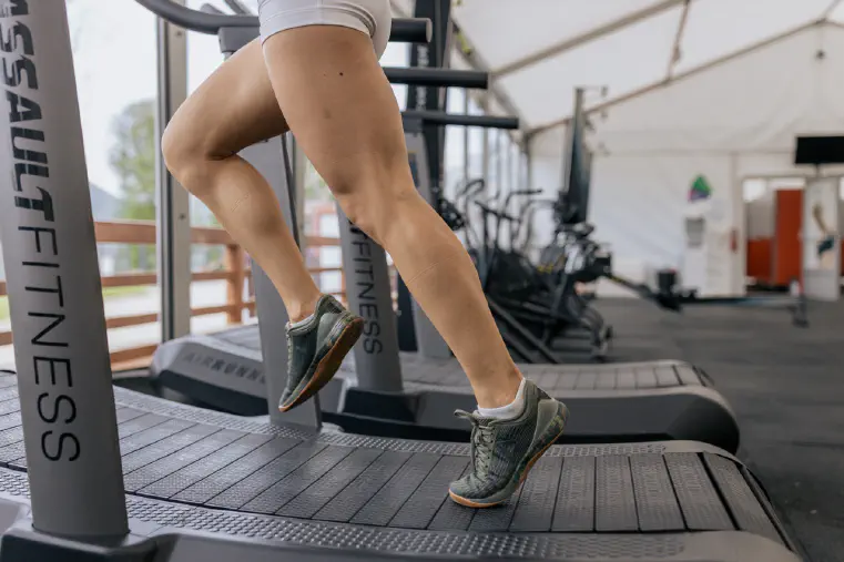 How to Run on a Treadmill