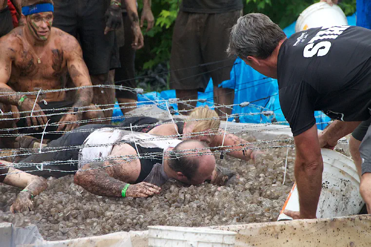 What Obstacles Are in a Spartan Race